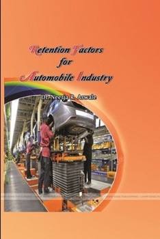 Paperback "Retention Factors for Automobile Industry" Book