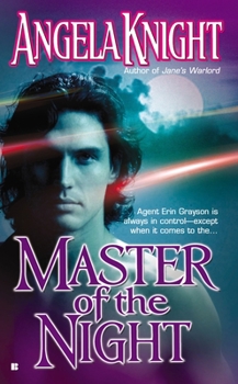 Master of the Night - Book #1 of the Mageverse