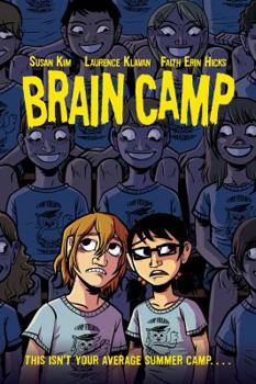 Paperback Brain Camp Book