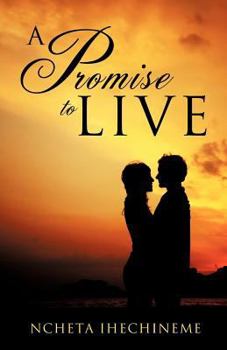 Paperback A Promise to Live Book