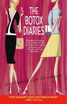 Paperback The Botox Diaries Book