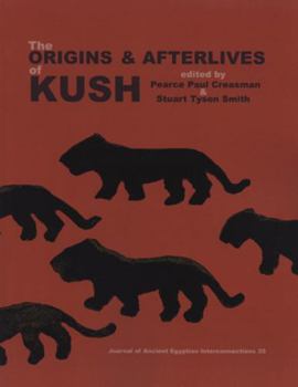 Paperback The Origins & Afterlives of Kush Book