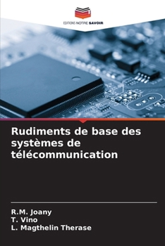 Paperback Rudiments de base des systèmes de télécommunication [French] Book