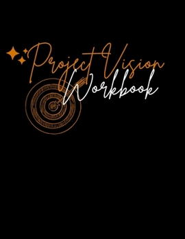 Paperback Project Vision Book