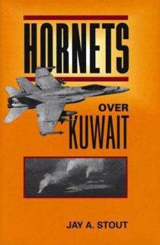 Hardcover Hornets Over Kuwait Book