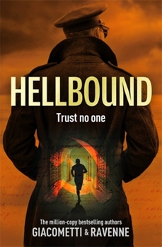 Hell Bound - Book #3 of the Le Cycle du Soleil Noir