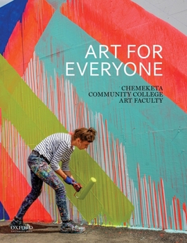 Paperback Art for Everyone Book