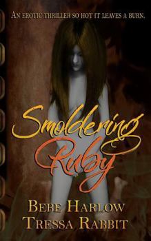 Paperback Smoldering Ruby Book