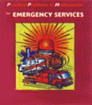 Paperback Practical Problems in Mathematics for the Emergency Services Book