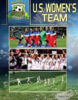 Hardcover U.S. Women's Team Book