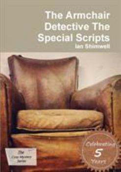 Paperback The Armchair Detective The Special Scripts Book