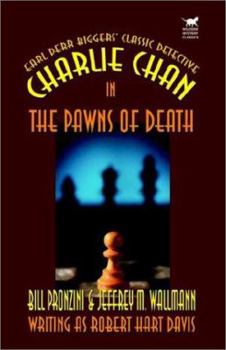 Hardcover Charlie Chan in the Pawns of Death Book