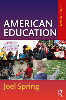 Paperback American Education Book
