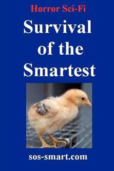 Paperback Survival of the Smartest Book