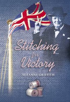 Paperback Stitching for Victory Book