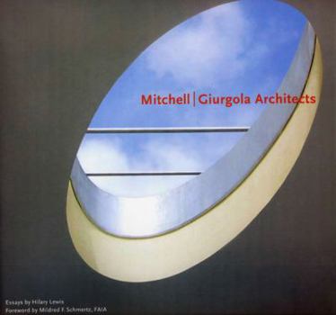 Hardcover Mitchell/Giurgola Architects Book