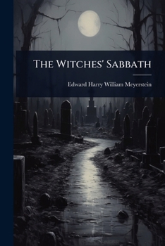 Paperback The Witches' Sabbath Book