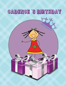 Paperback Cadence's Birthday Book