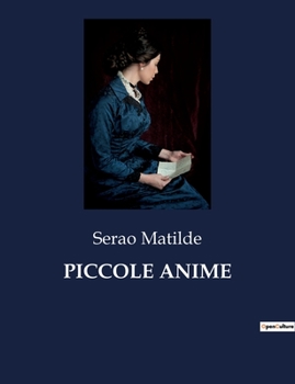 Paperback Piccole Anime [Italian] Book