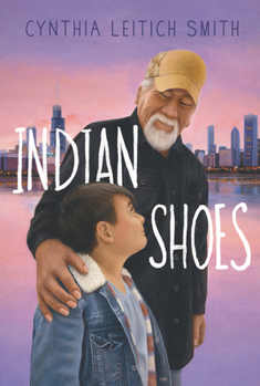 Paperback Indian Shoes Book