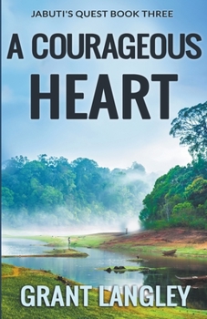 Paperback A Courageous Heart Book