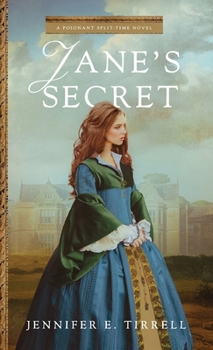 Hardcover Jane's Secret: A Poignant Split-Time Novel Book