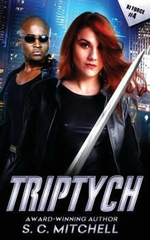 Paperback Triptych: (Xi Force Book 4) Book