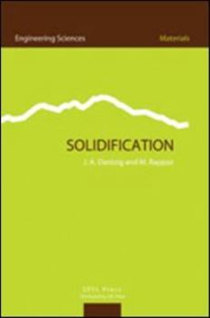 Hardcover Solidification Book