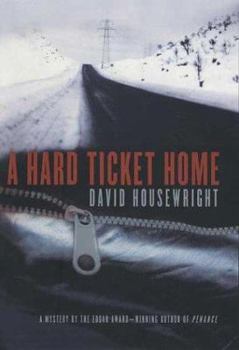 Hardcover A Hard Ticket Home Book