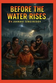 Before the water rises (World EcoTech Thrillers)