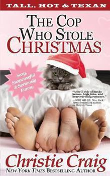 Paperback The Cop Who Stole Christmas Book
