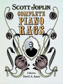 Paperback Complete Piano Rags Book