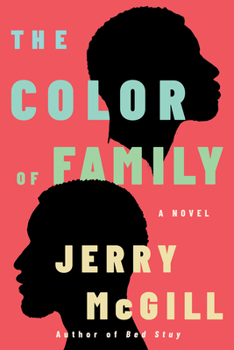 Hardcover The Color of Family Book