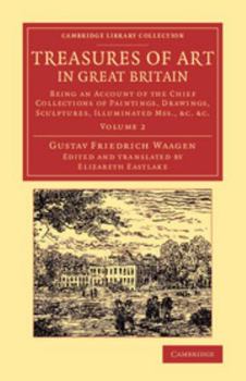 Paperback Treasures of Art in Great Britain - Volume 2 Book