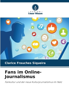 Paperback Fans im Online-Journalismus [German] Book