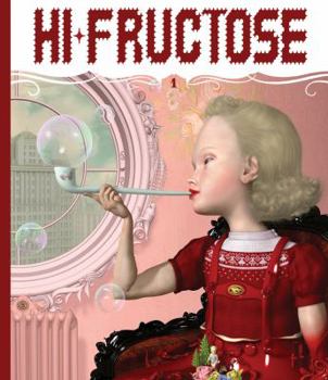 Hardcover Hi-Fructose, Vol. 1 Book