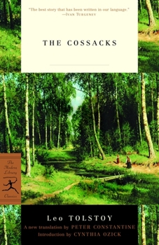 Paperback The Cossacks Book