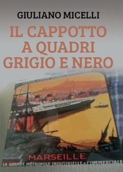 Paperback Il cappotto a quadri grigio e nero [Italian] Book