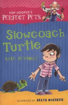 Paperback Slowcoach Turtle Book