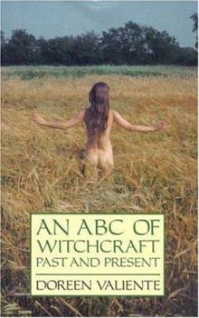 Paperback An ABC of Witchcraft: Past and Present: Past and Present Book
