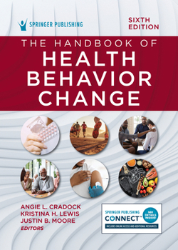 Paperback The Handbook of Health Behavior Change Book
