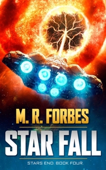 Paperback Star Fall Book