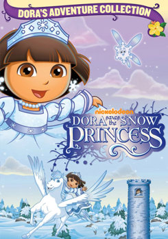 Dora the Explorer: Dora Saves the Snow Princess