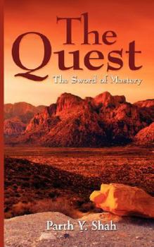 Paperback The Quest: The Sword of Mastery Book