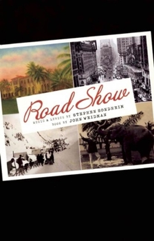 Paperback Road Show Book