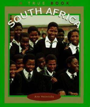 South Africa (True Books: Countries (Paperback)) - Book  of the A True Book