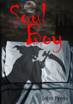 Paperback Soul Boy Book