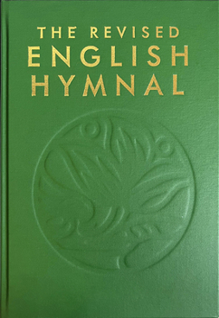Hardcover The Revised English Hymnal Words Large Print Edition Book
