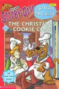 Scooby-doo Picture Clue #20: The Christmas Cookie Case (Scooby-Doo, Picture Clue) - Book #20 of the Scooby-Doo! Picture Clue Books