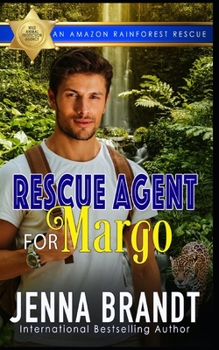 Paperback Rescue Agent for Margo: An Amazon Rainforest Rescue Book